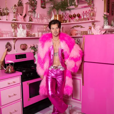 Harry Styles House Of Adora 2