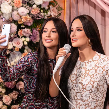 Kacey Musgraves Madame Tussauds Keylimephotography