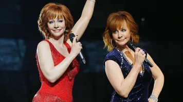 Reba Mcentire Side By Side